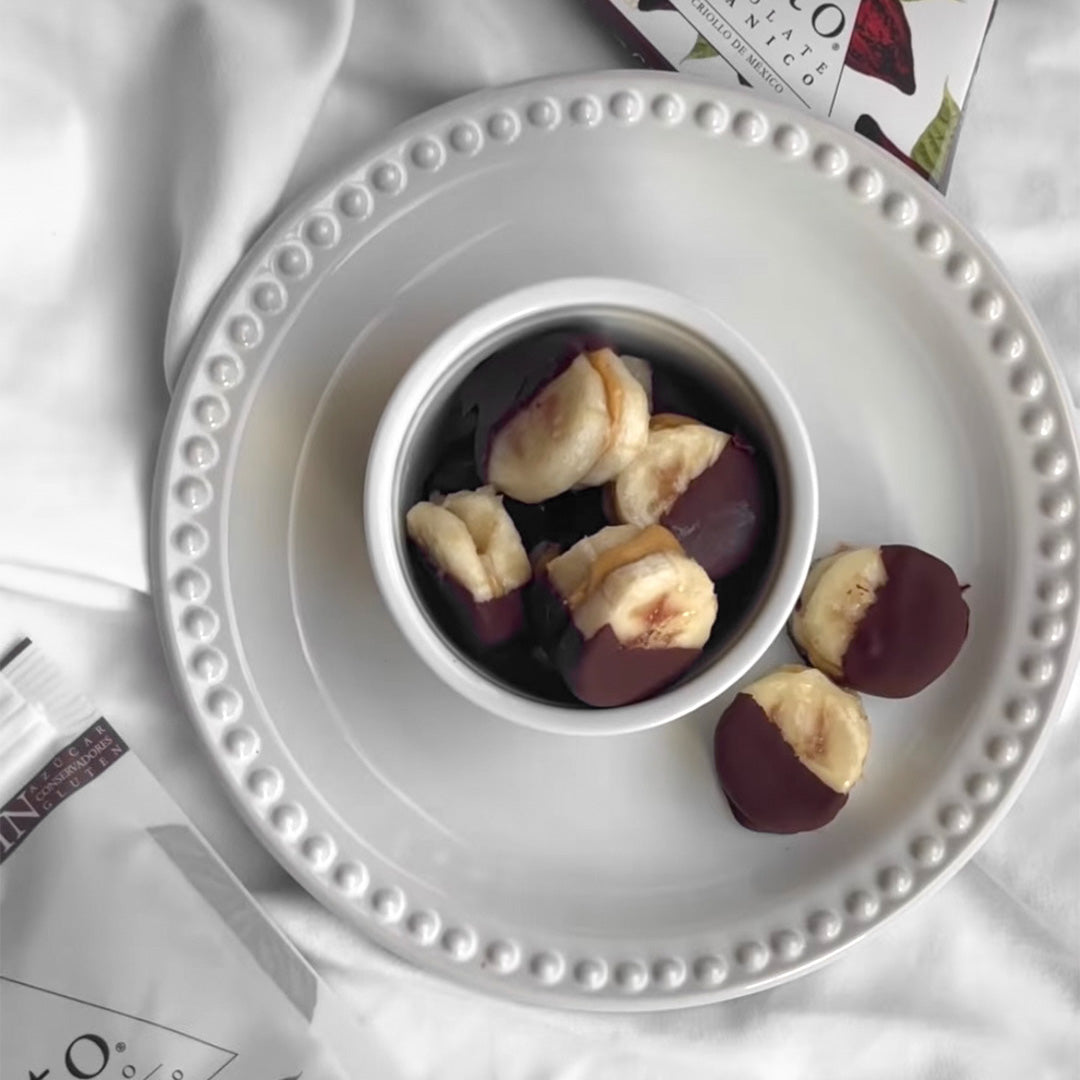 Banana PB Snack