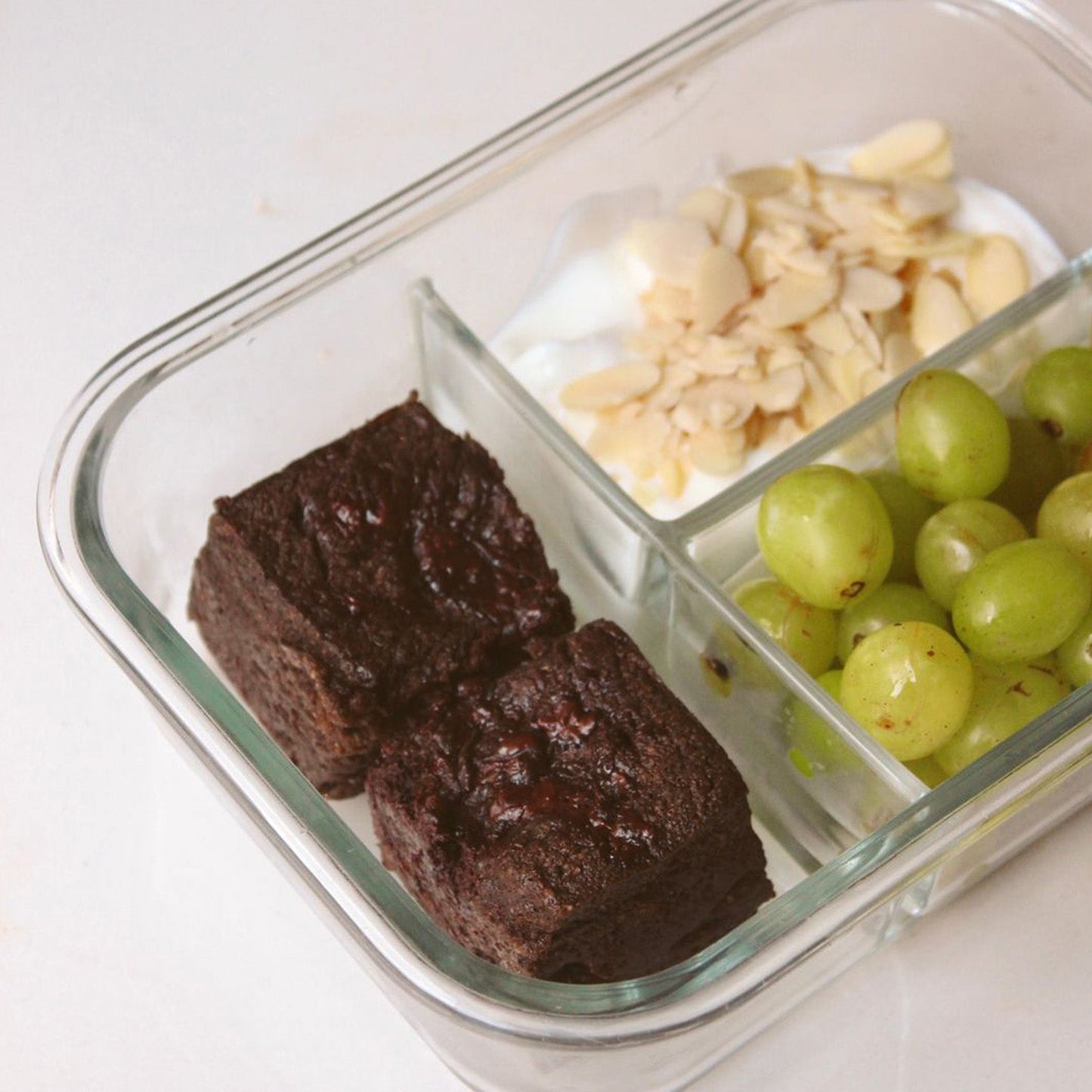 Brownies para lunch
