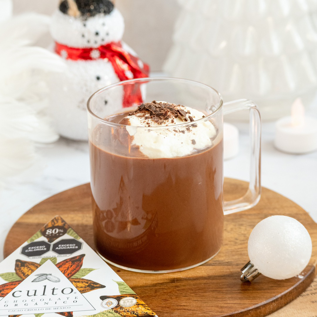 Chocolate Caliente Culto