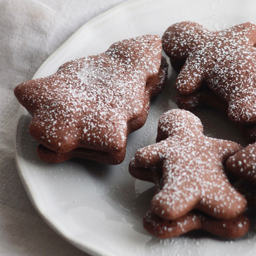 Galletas de Chocolate