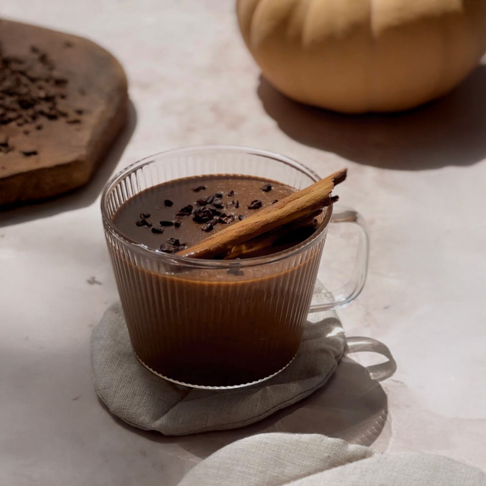 Pumpkin Hot Chocolate