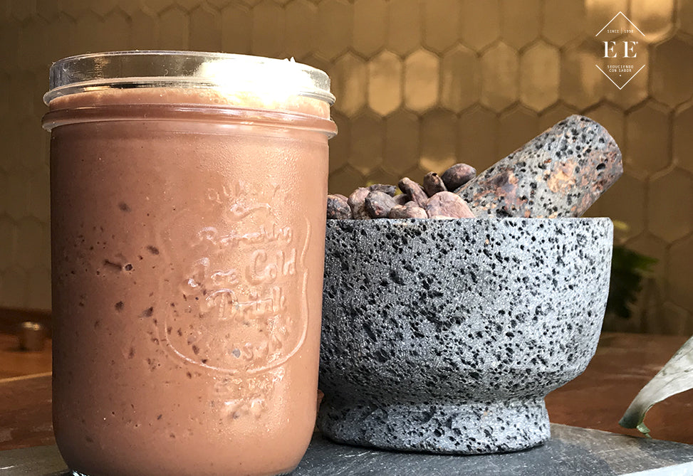 Recetas: Smoothie de choco banana