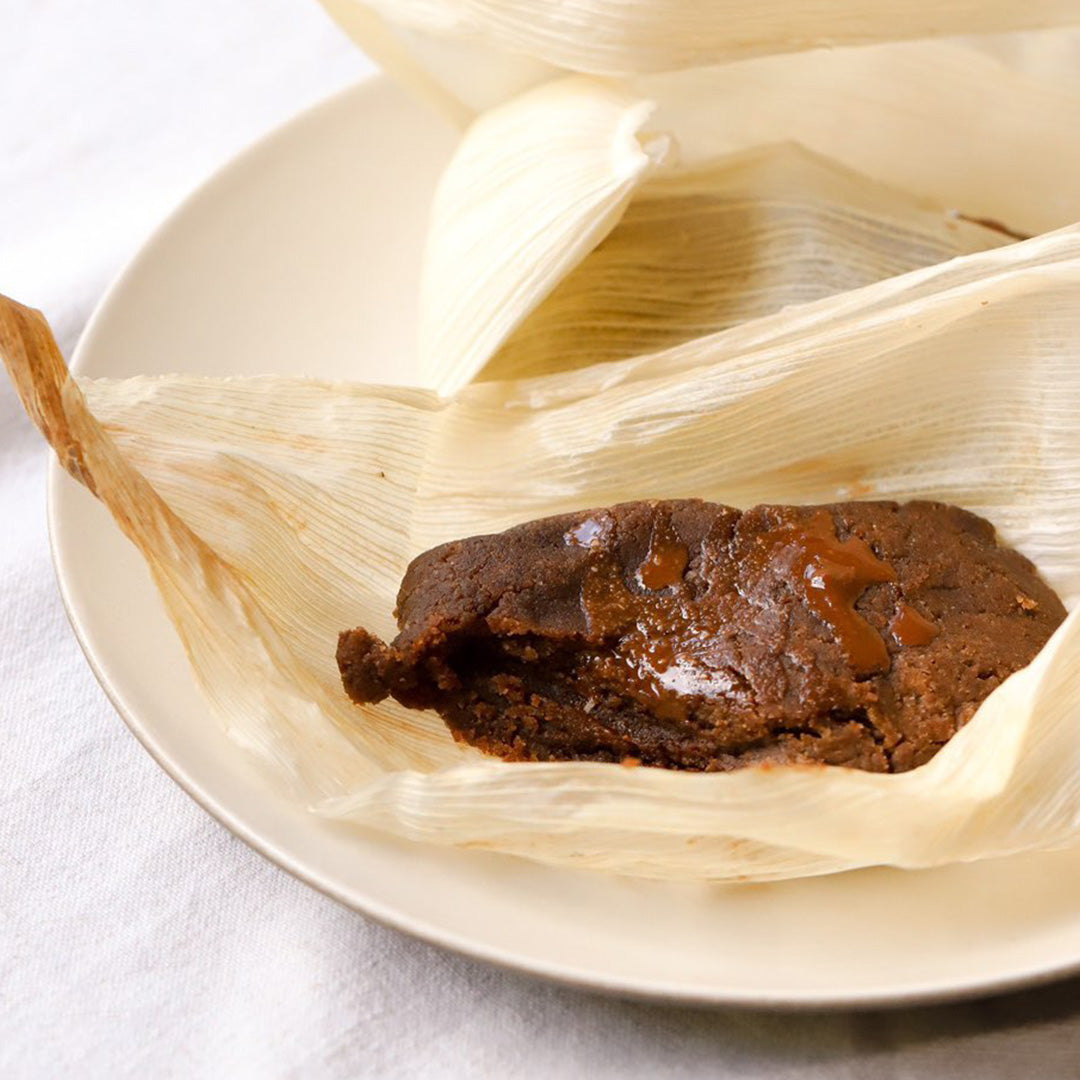 Tamales Keto