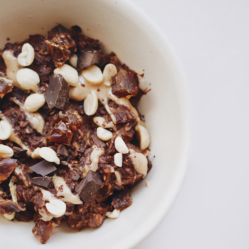 Avena de Chocolate