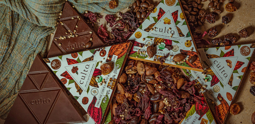 Cacao Ceremonial - Culto.life