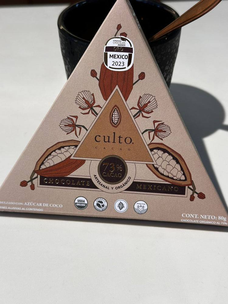 73% Cacao - Premio Gold - Culto.life