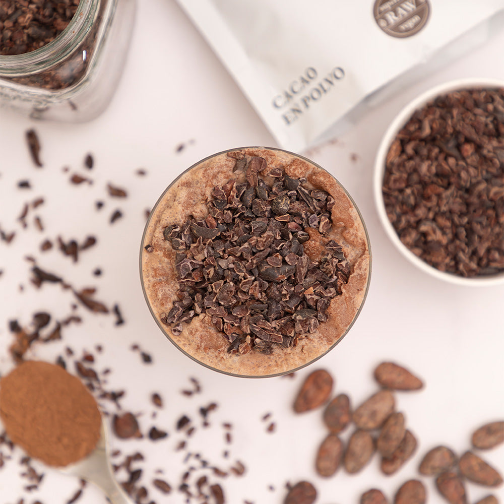 Cacao Nibs de 150gr | 6 Pack - Culto.life