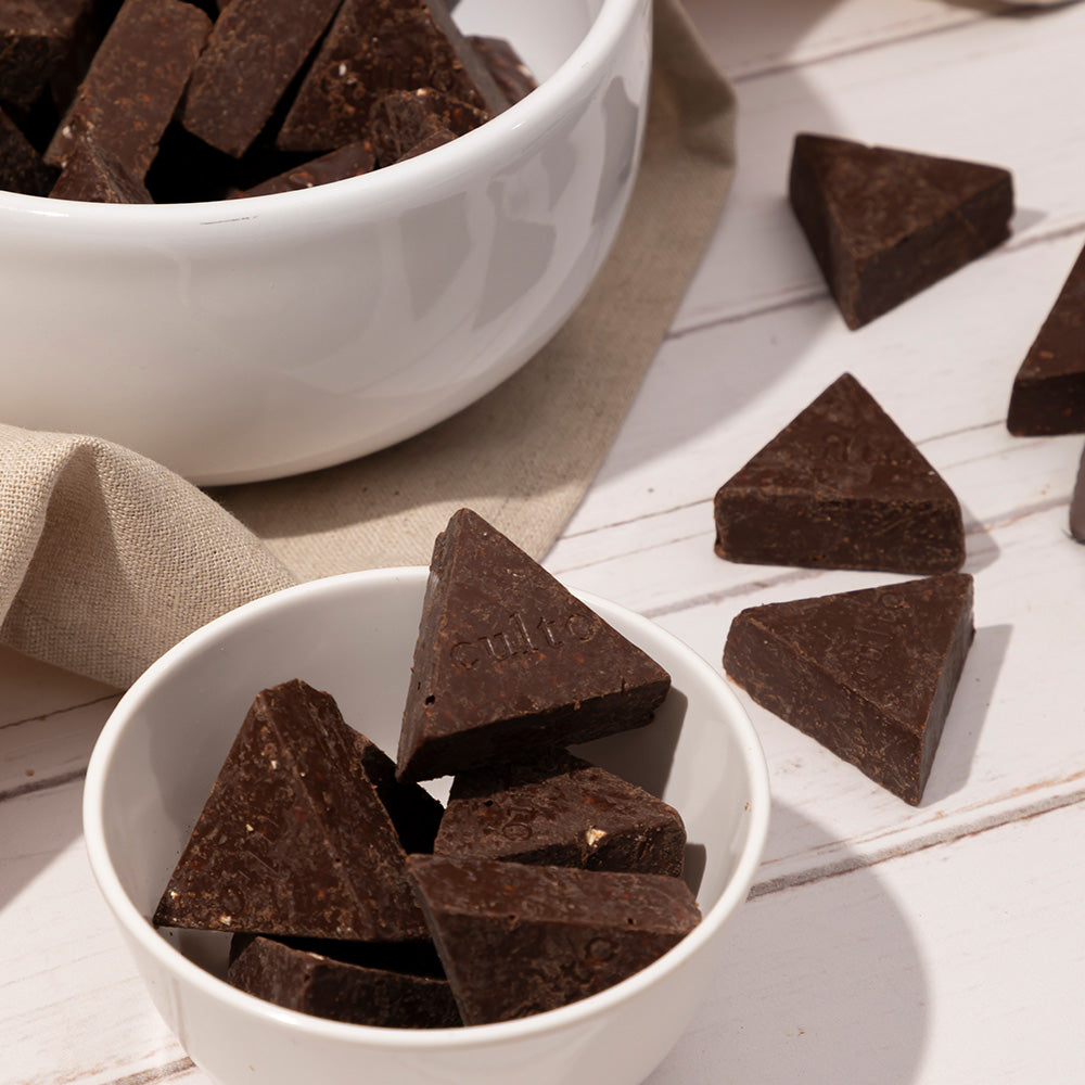 Clusters de Chocolate de 250gr | 6 Pack - Culto.life