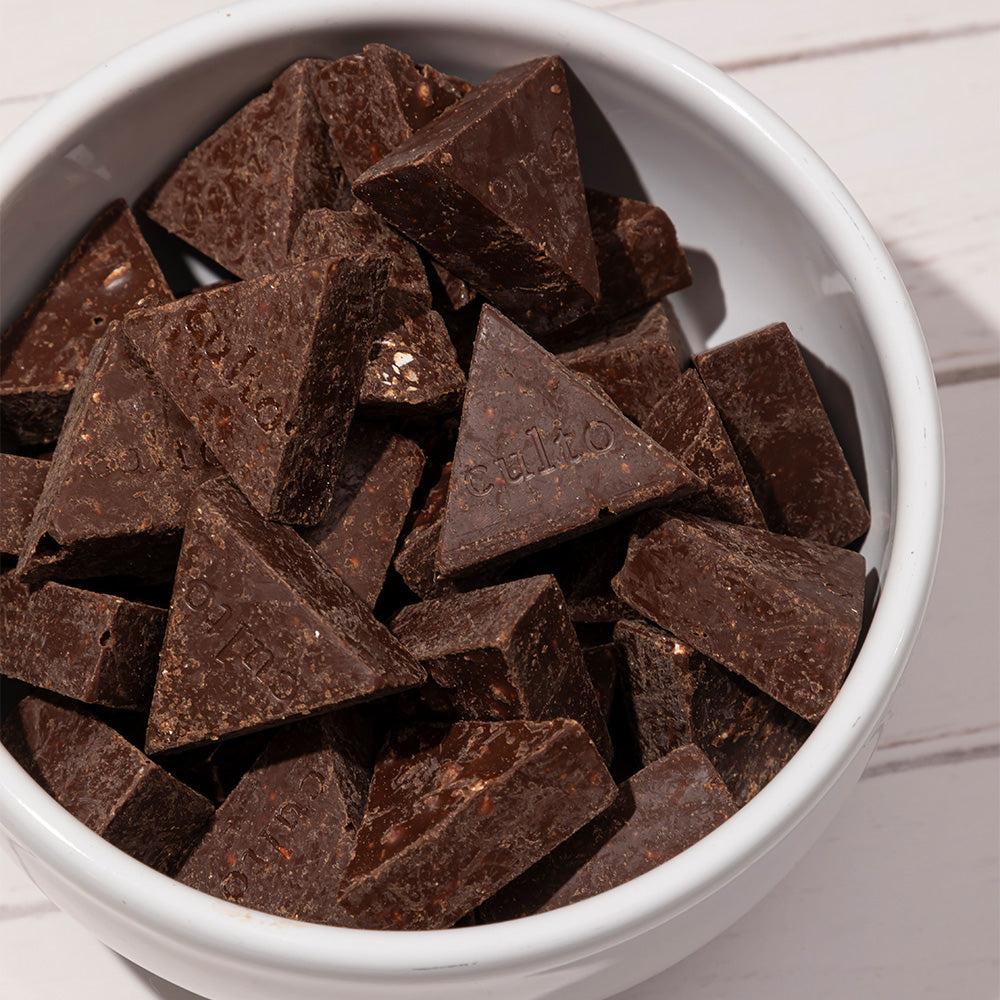 Clusters de Chocolate de 250gr | 6 Pack - Culto.life
