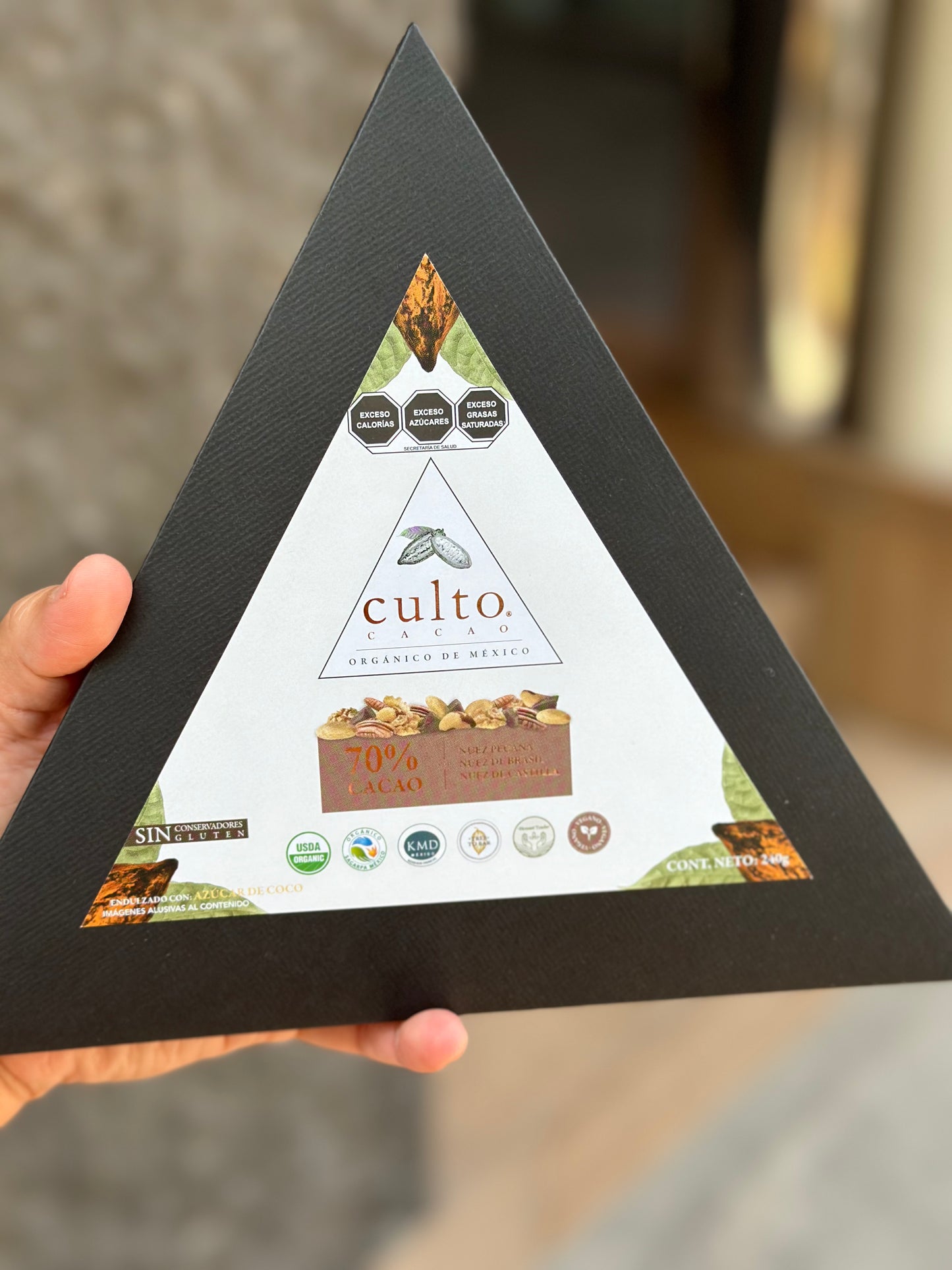 Barra Magna - Nueces - Culto.life
