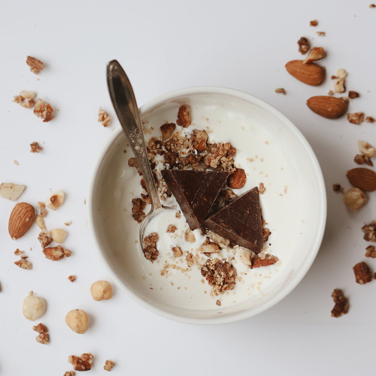 Clusters de Chocolate 100g - Culto.life