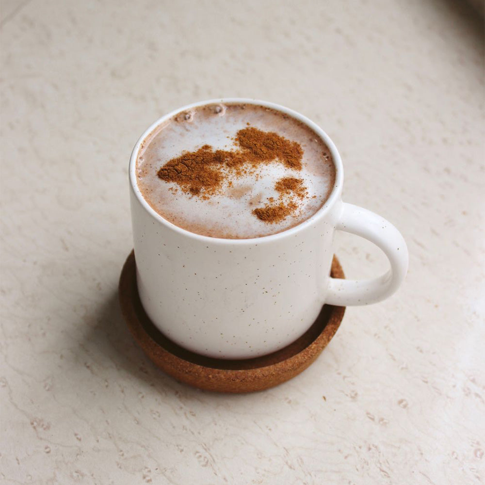 Chai Hot Chocolate