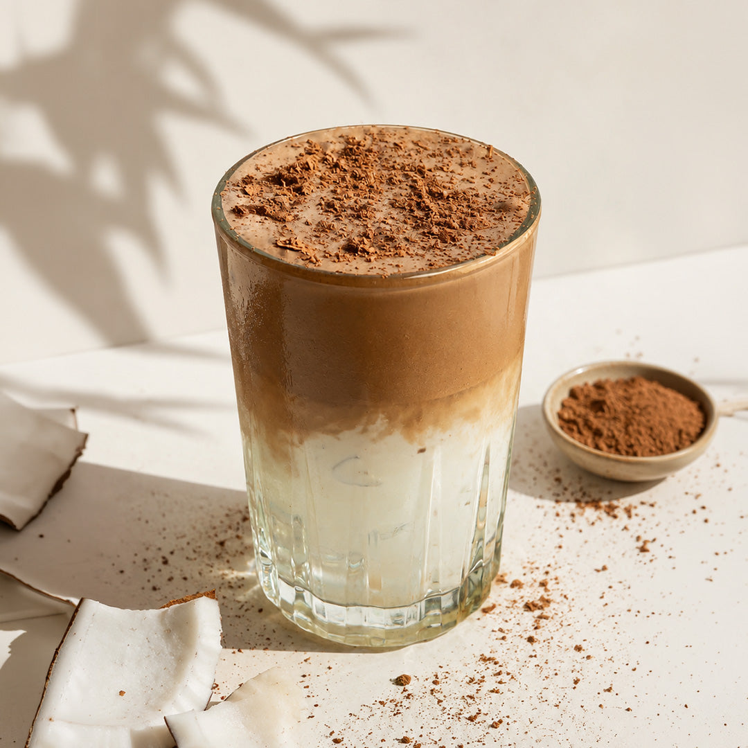 Cacao Coconut Cloud