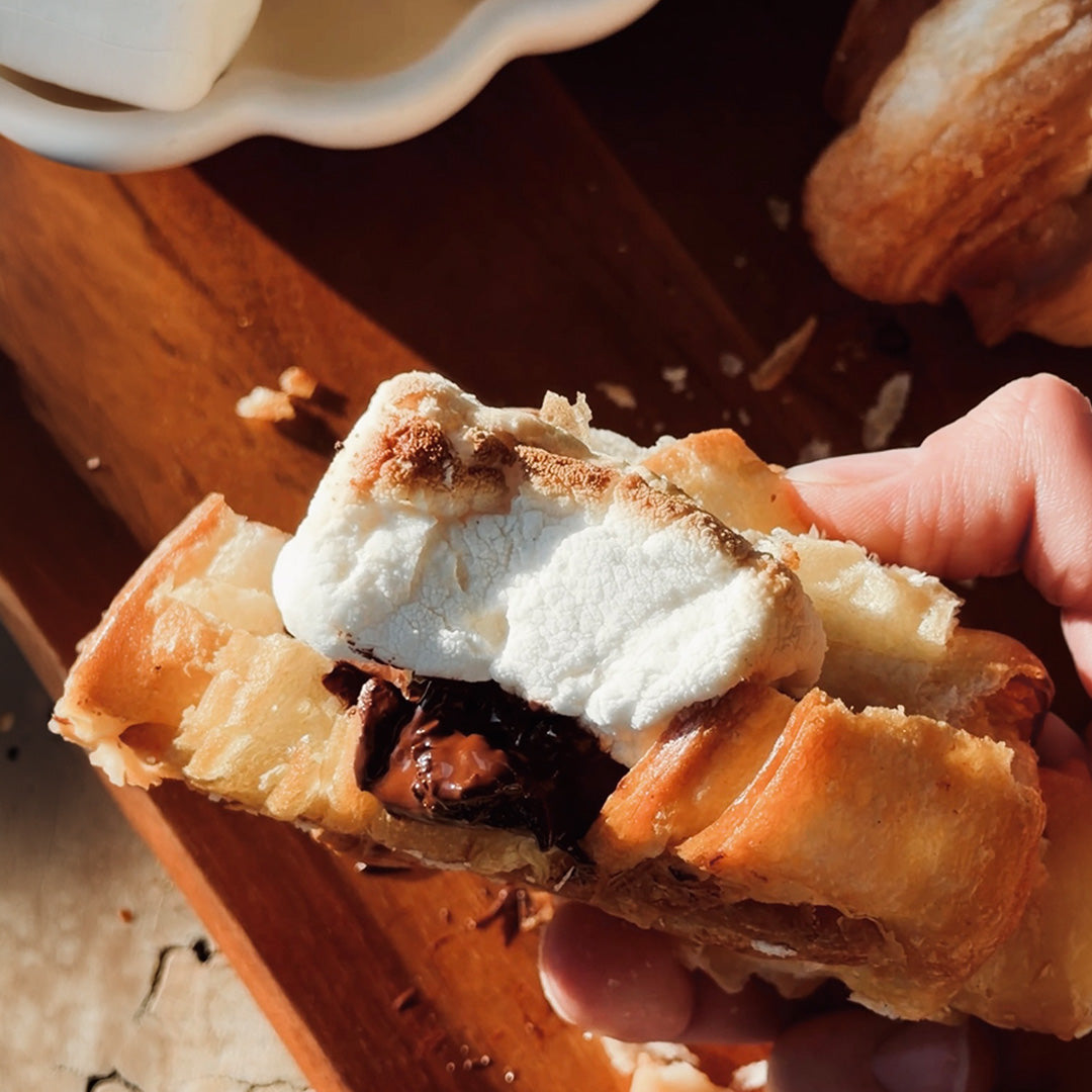 Croissant S’mores