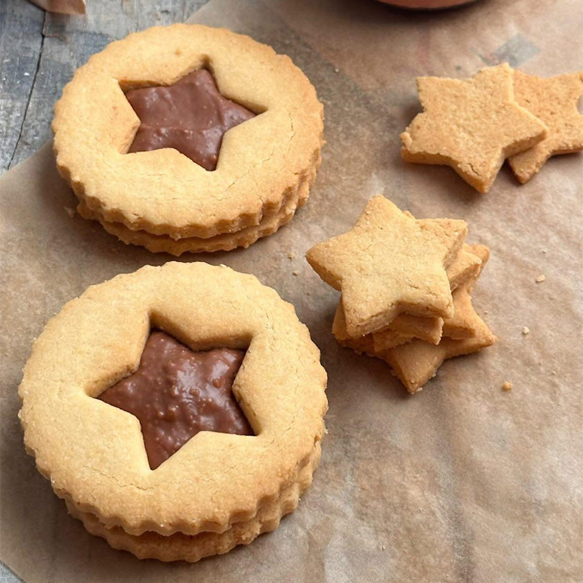 Galletas linzer de spread Culto