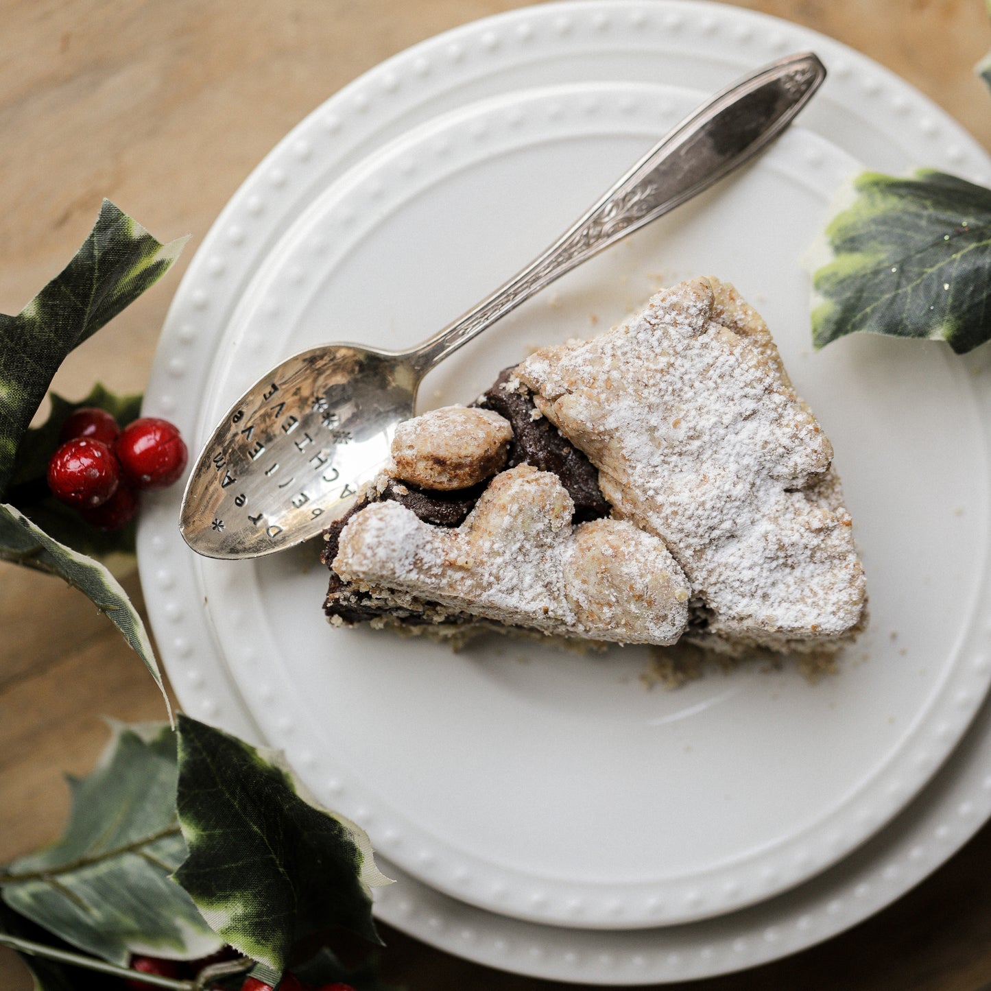 Gingerbread Pie