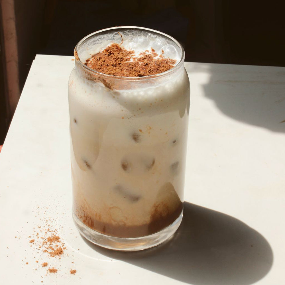 Ice Chocolate Mocha