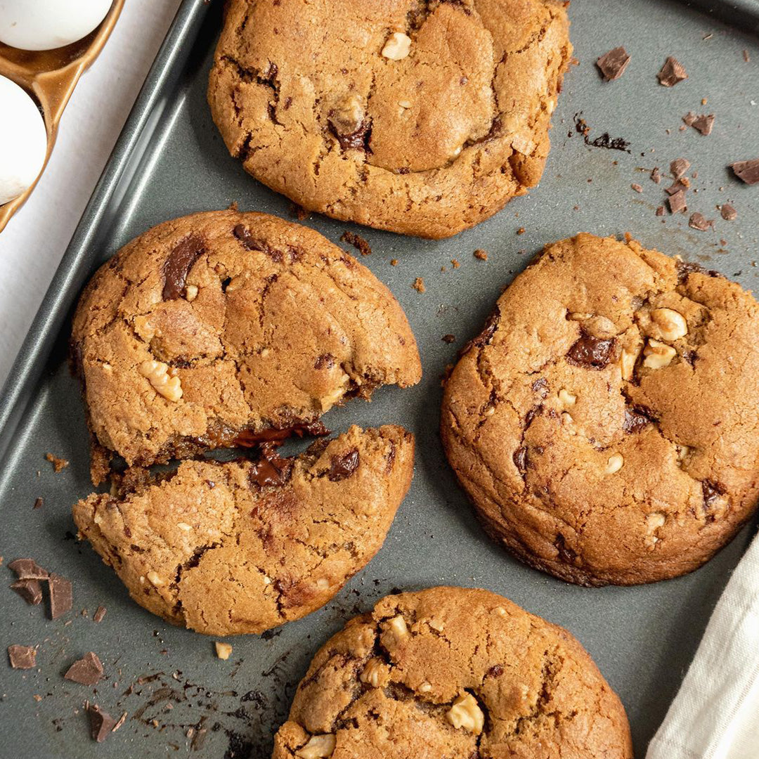 Levain cookies