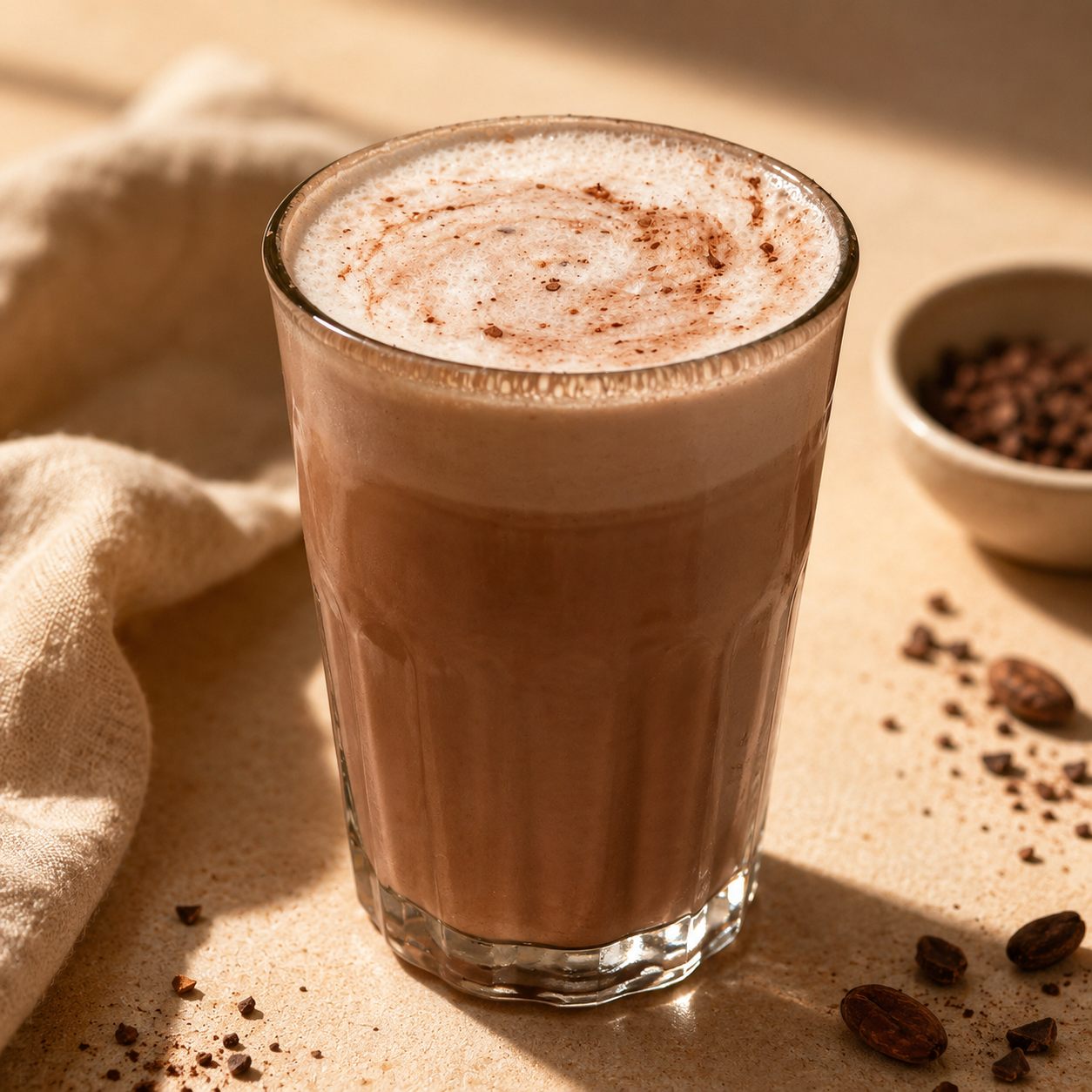 Mocha Helado