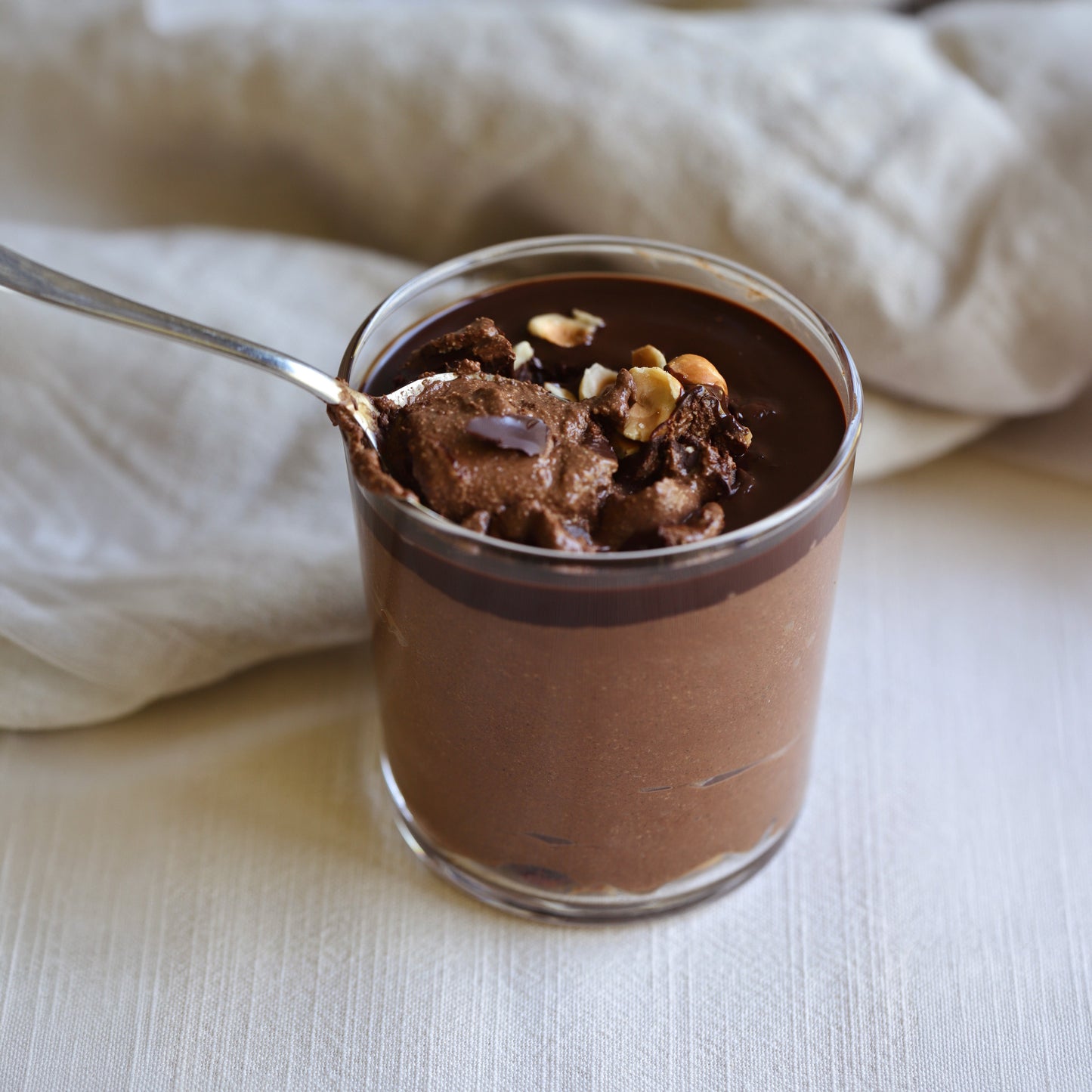 Mousse de Chocolate