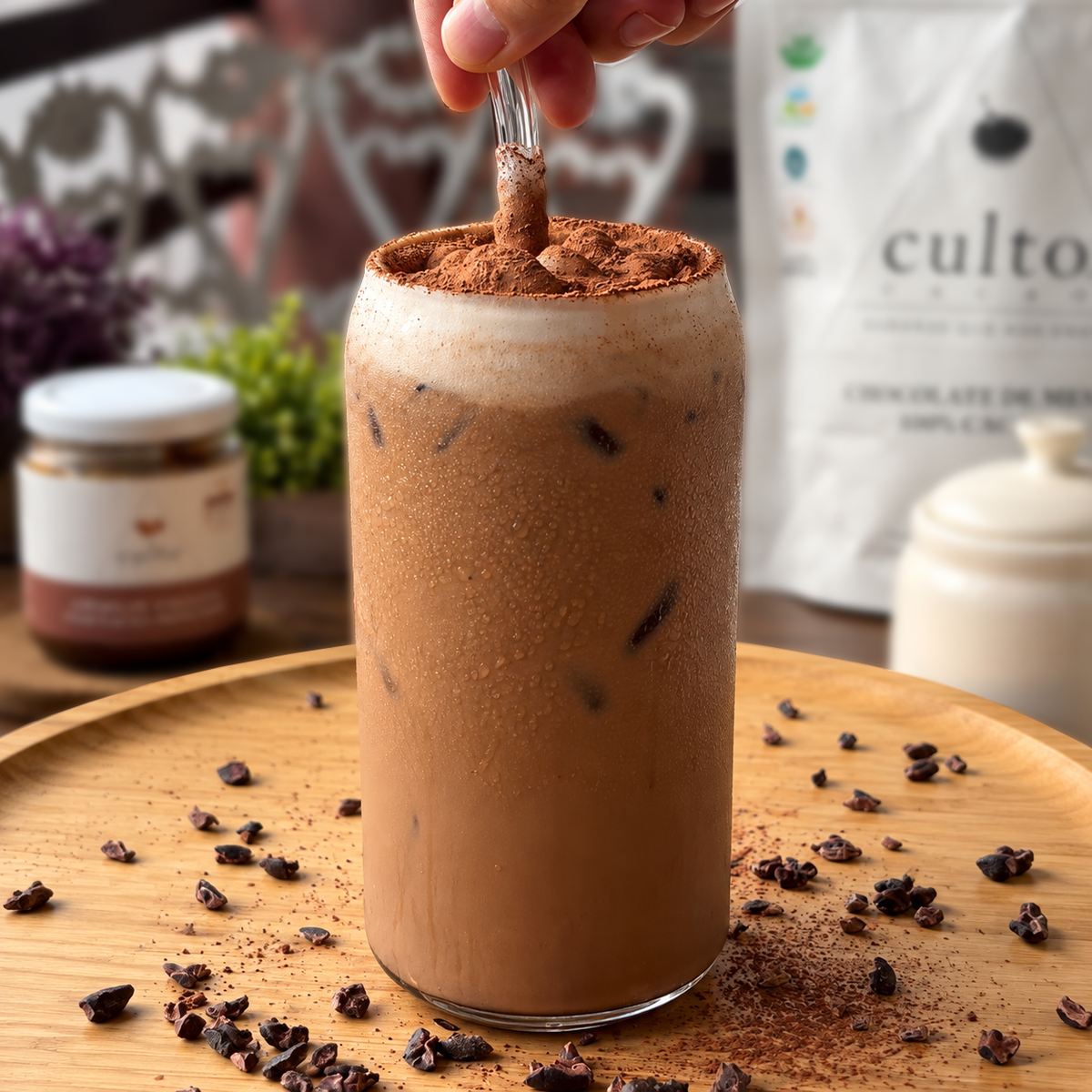 Tiramisu Latte