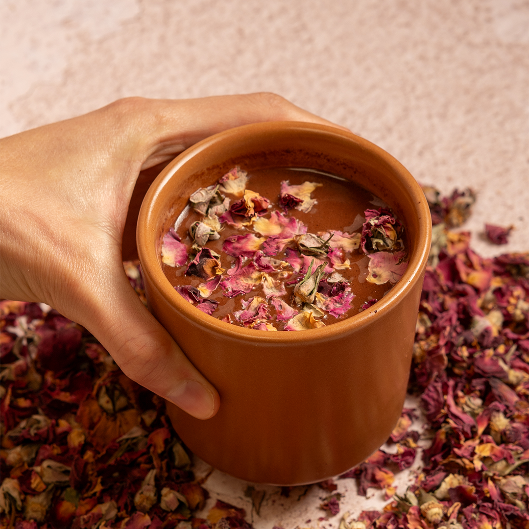 Cómo preparar cacao ceremonial Culto