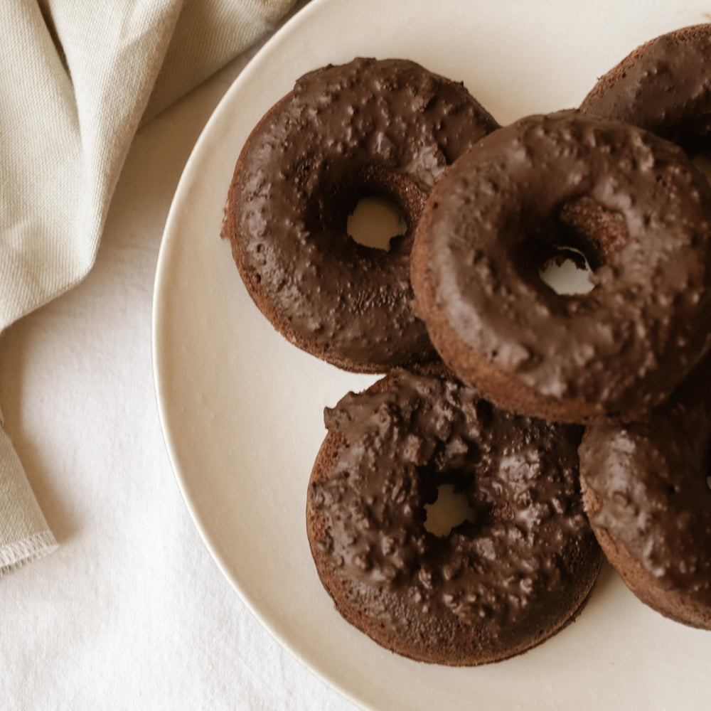 Donas de chocolate Culto