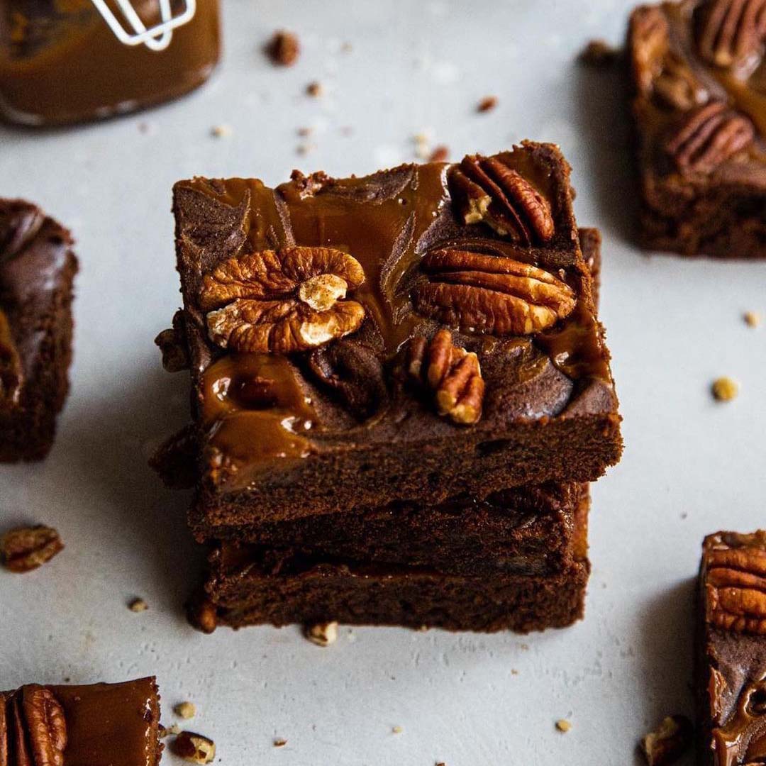 Pecan Brownies