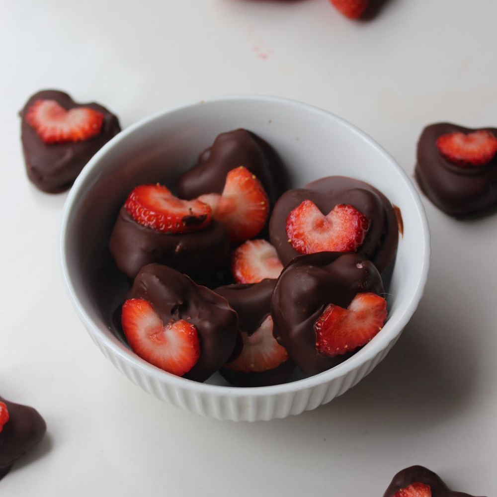 Snack San Valentín