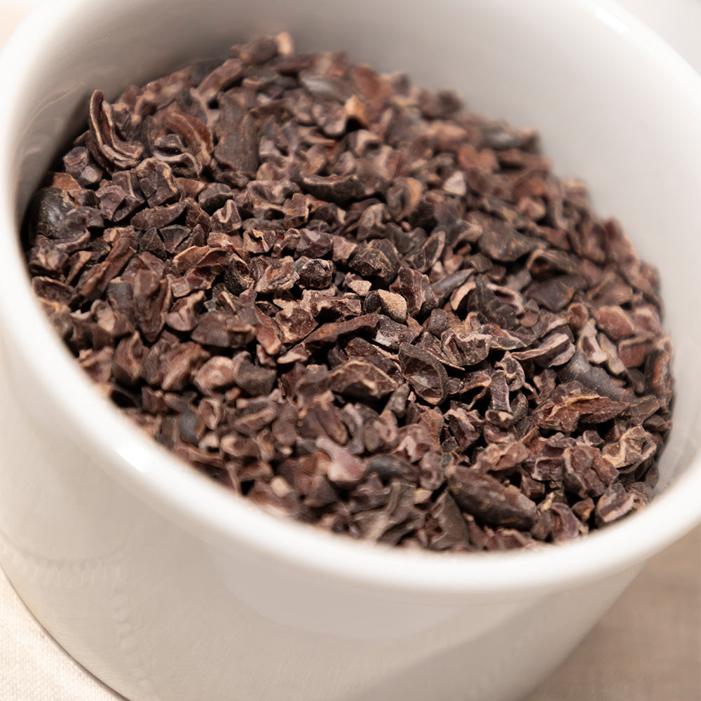 
                      
                        Cacao Nibs de 150gr | 6 Pack
                      
                    