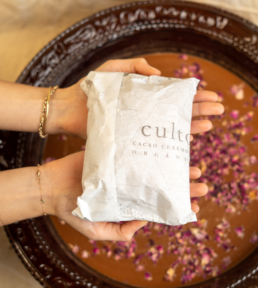 Cacao Ceremonial | 3 Pack - Culto.life
