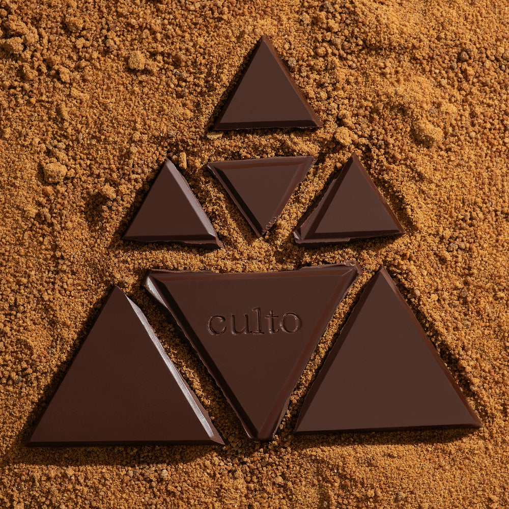 
                      
                        Chocolate Orgánico Culto 70% 80gr
                      
                    