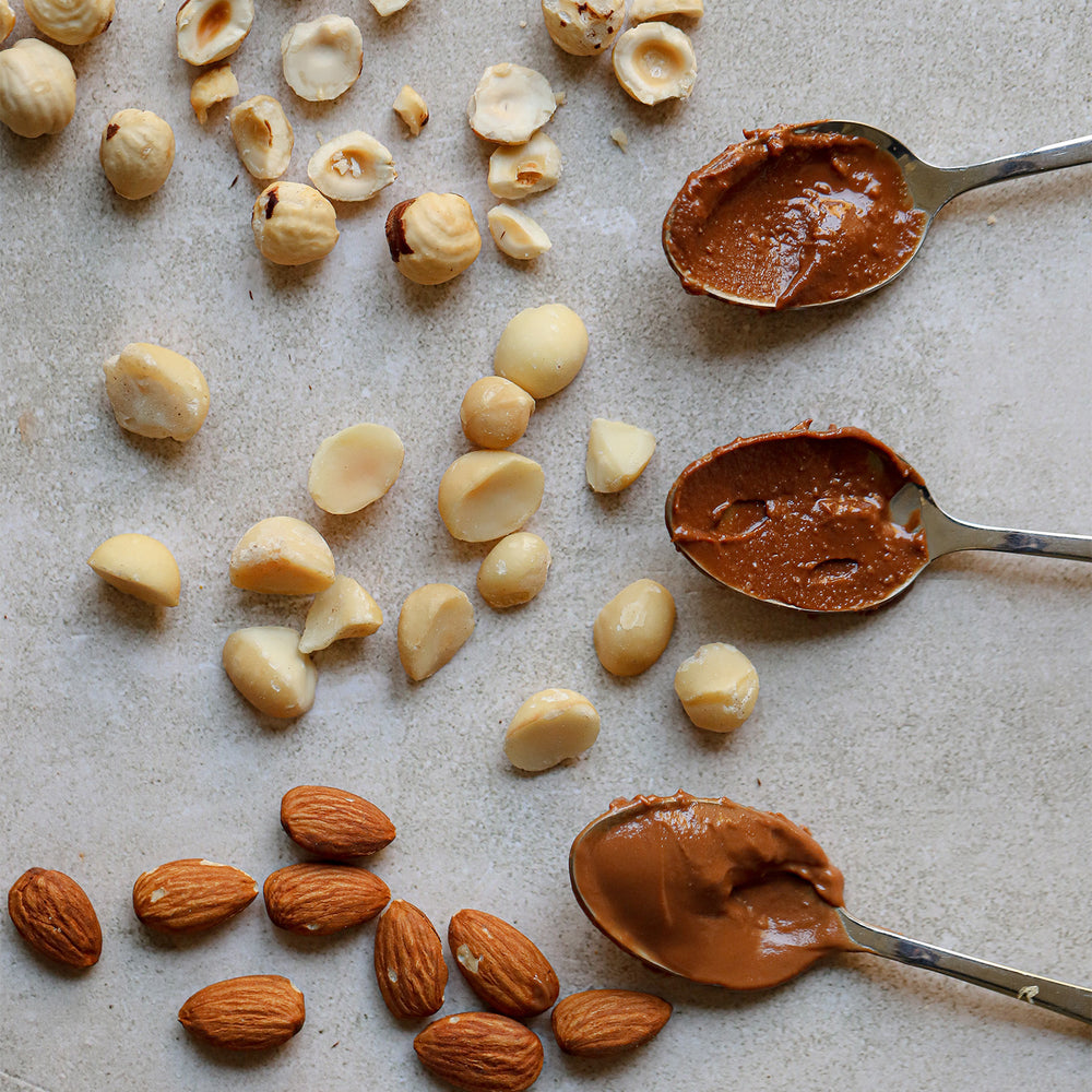 
                      
                        Crema de Macadamia con cacao orgánico | 200gr - Culto.life
                      
                    