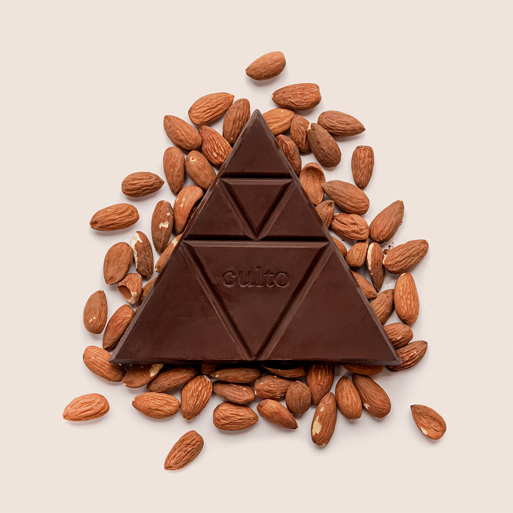 
                  
                    Bundle Sabor Primaveral - 80% Cacao con Almendras - Culto.life
                  
                