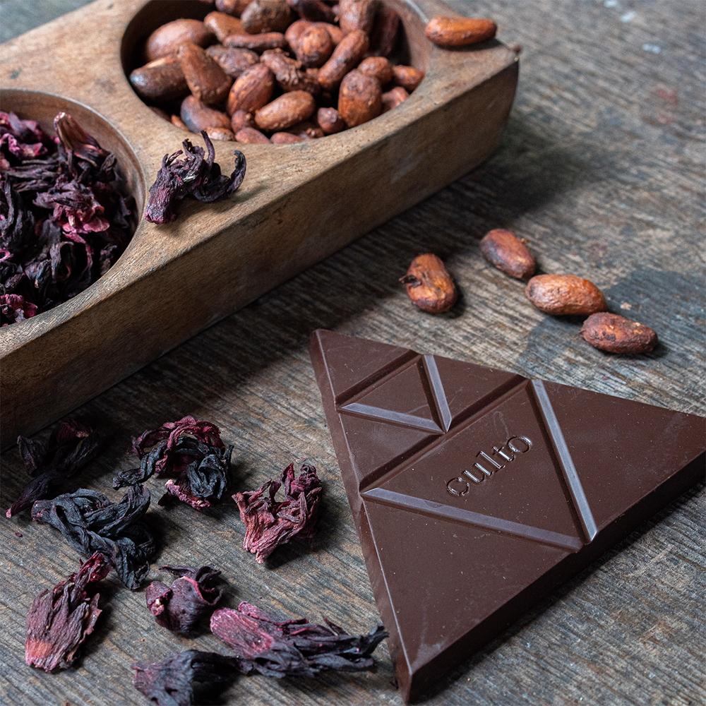 Bundle Sabor Primaveral - 80% Cacao con Sal de Jamaica - Culto.life
