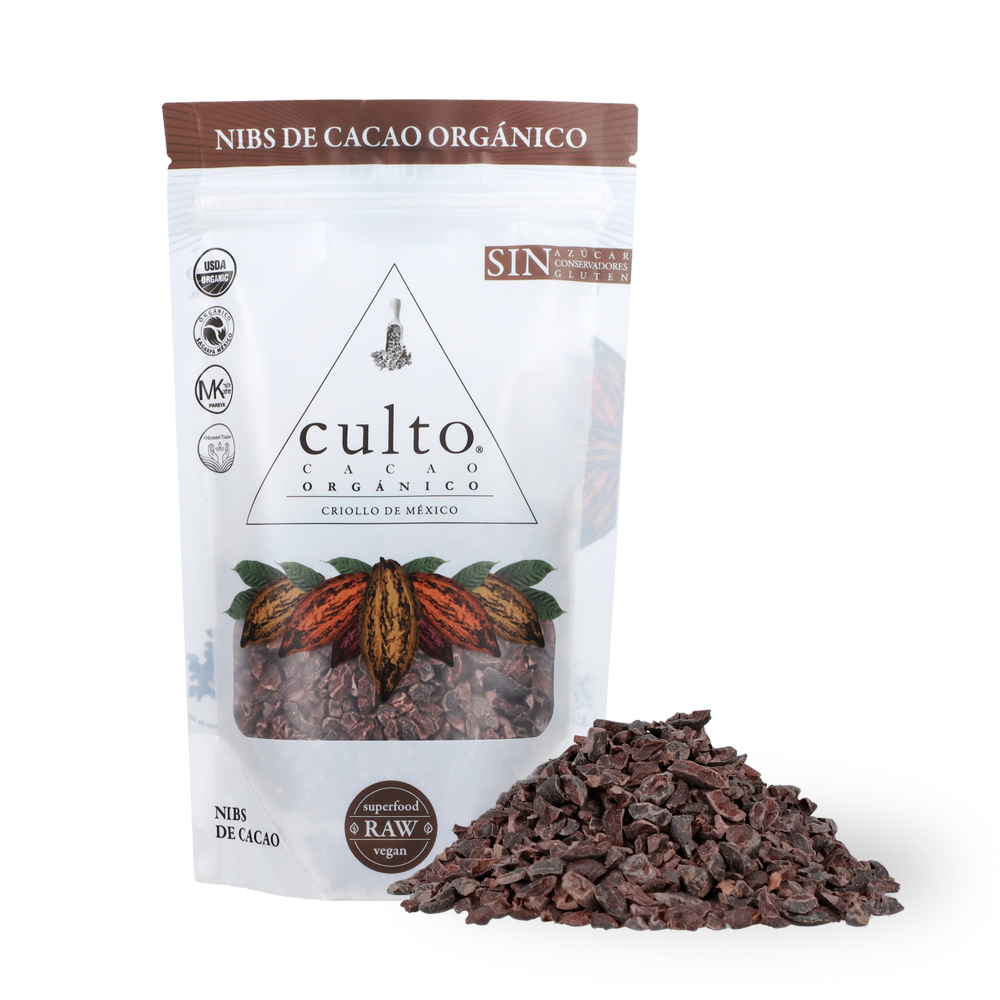 
                  
                    Cacao Nibs - Culto.life
                  
                