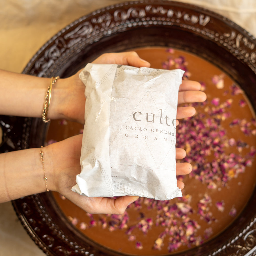 Cacao Ceremonial - Culto.life