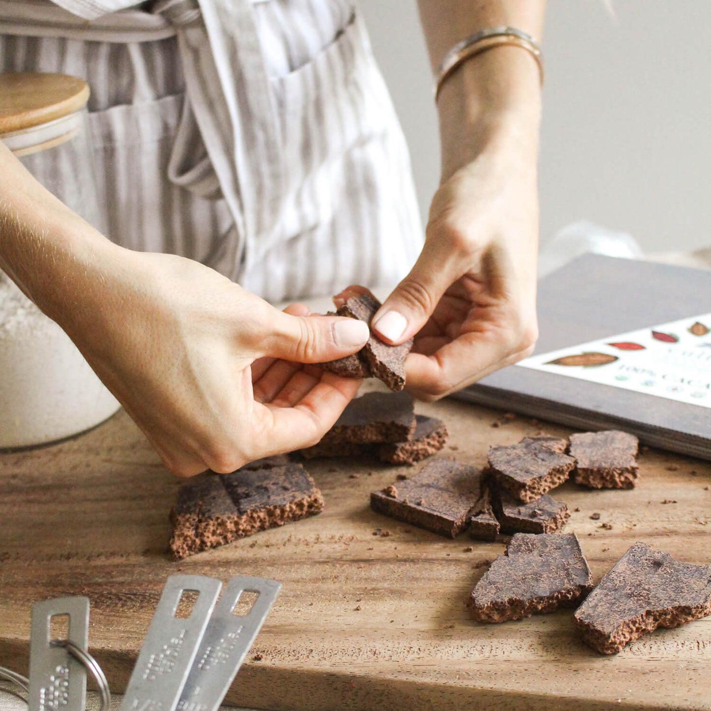 100% Chocolate amargo - Culto.life