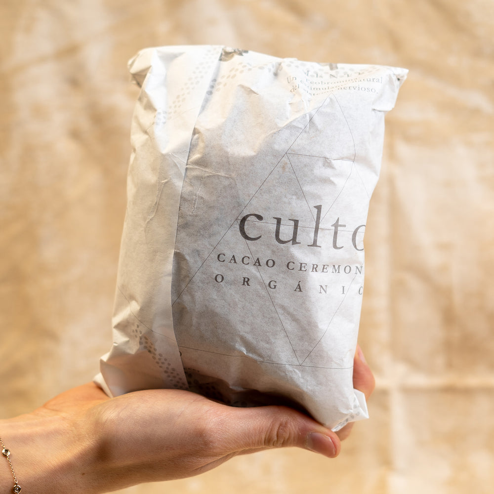 
                      
                        Cacao Ceremonial - Culto.life
                      
                    