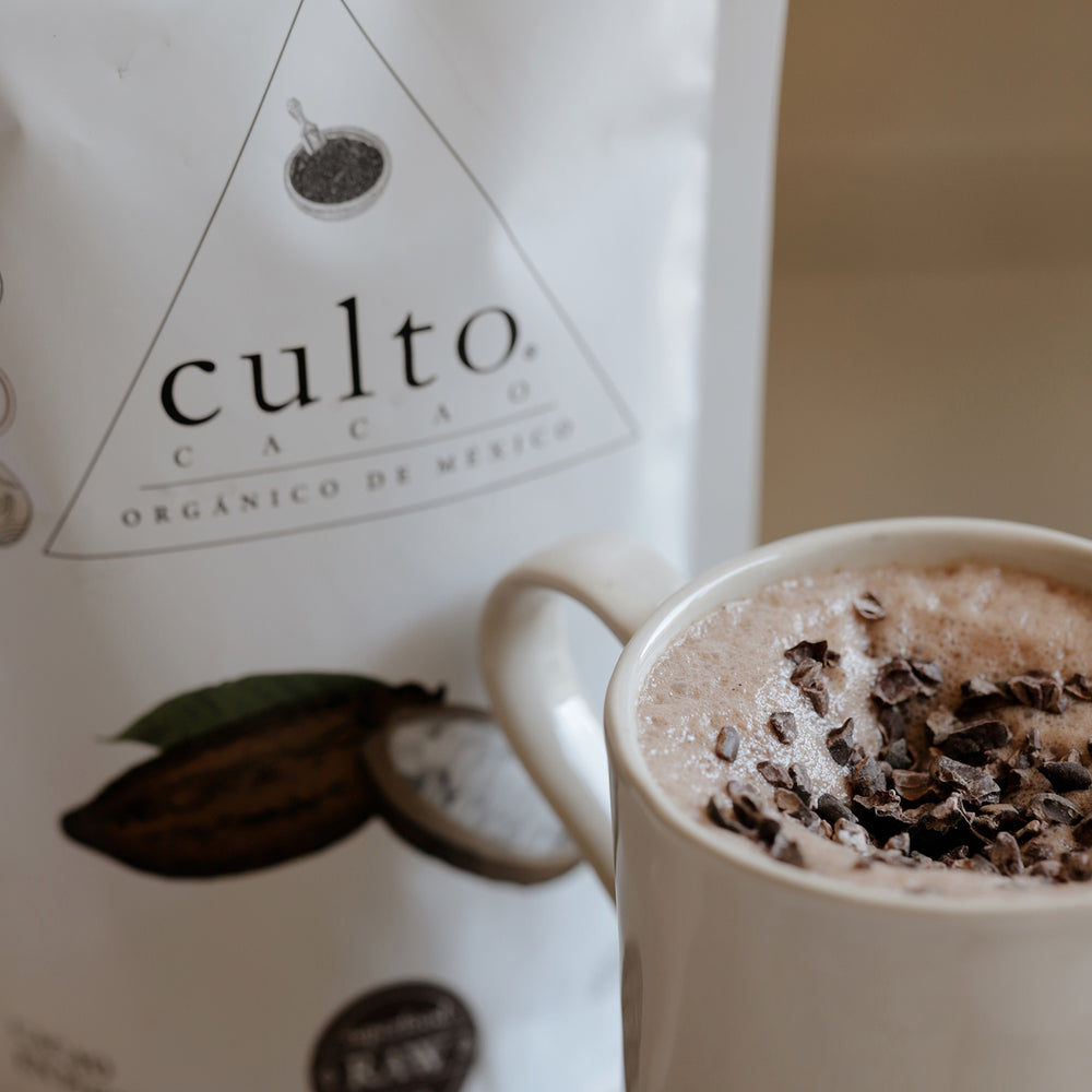Cacao Orgánico en Polvo 150g - Culto.life