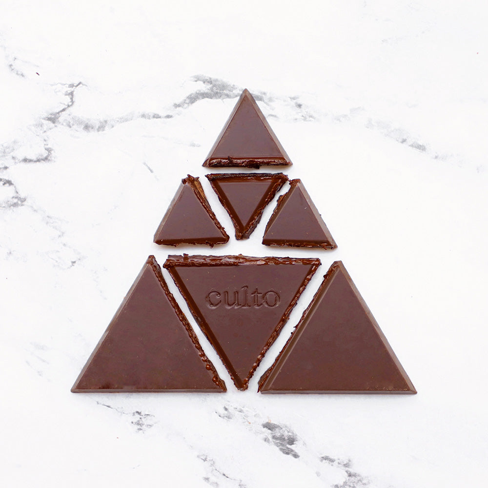 
                      
                        70% Chocolate amargo - Culto.life
                      
                    