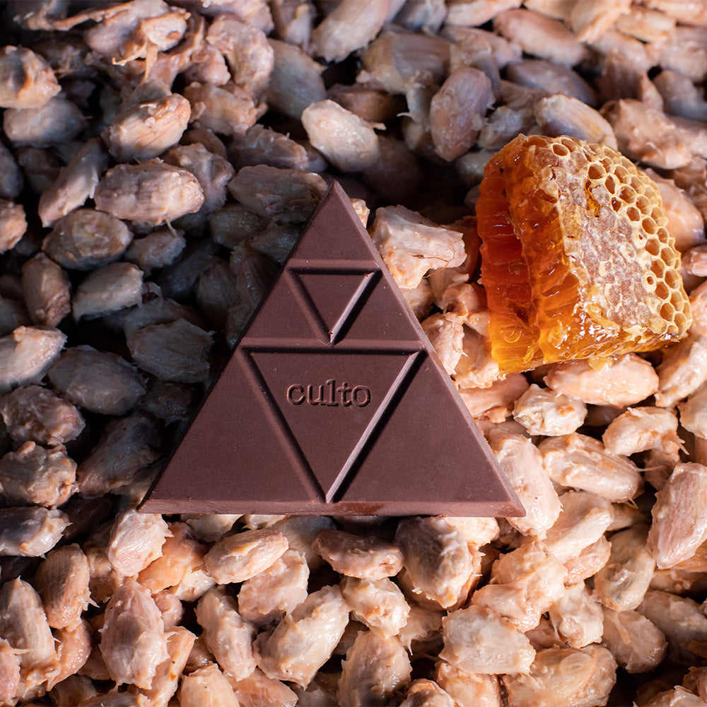 
                      
                        70% Chocolate amargo - Culto.life
                      
                    